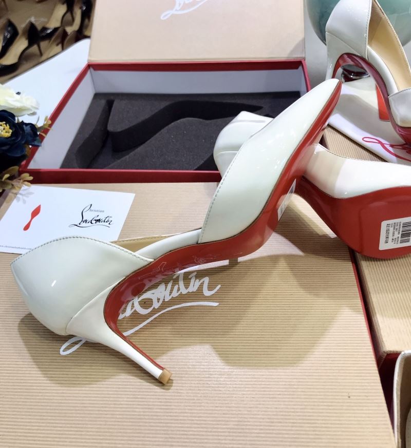 Christian Louboutin Heeled Shoes